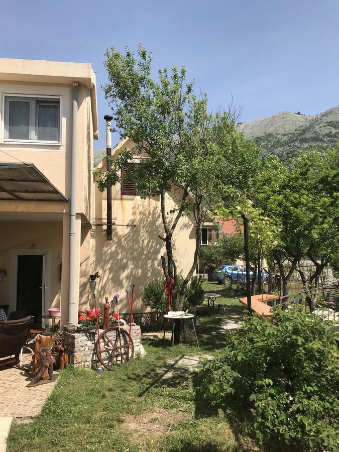 Guest House Duletic Budva Exterior photo